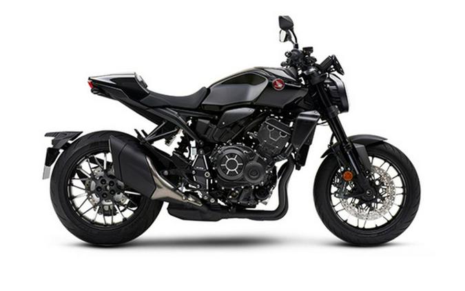 2021 Honda CB1000R Black Edition