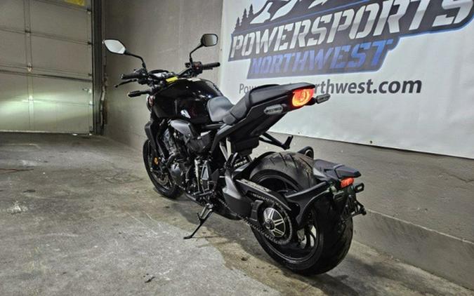 2021 Honda CB1000R Black Edition