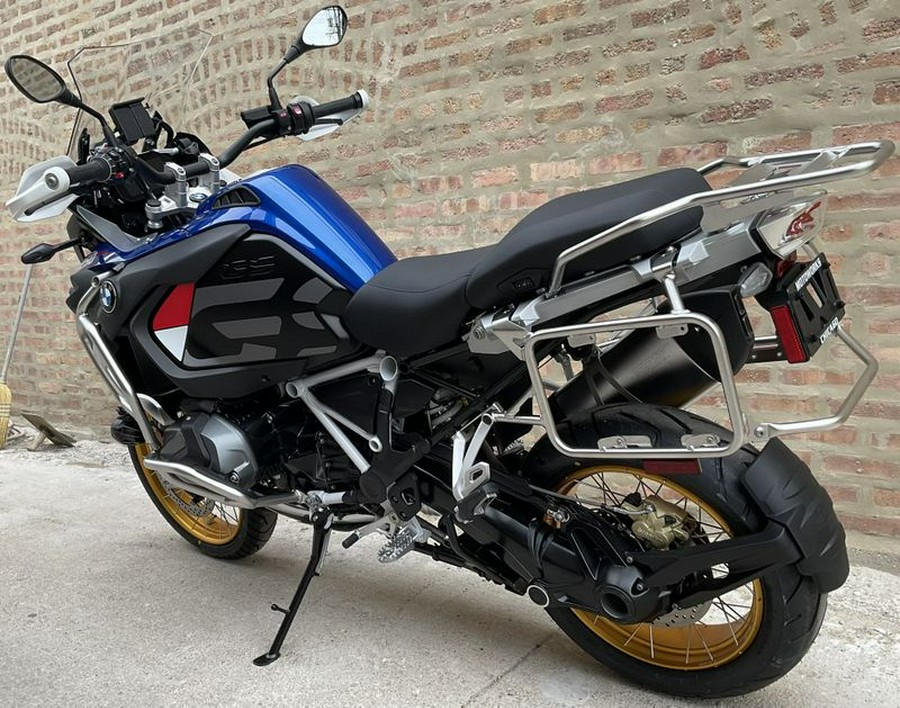 2024 BMW R 1250 GS Adventure