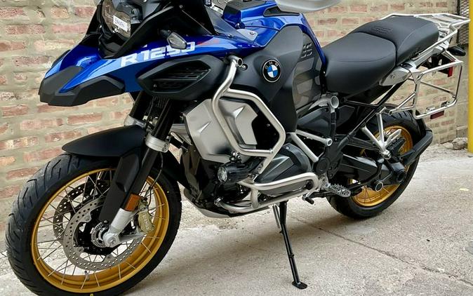 2024 BMW R 1250 GS Adventure