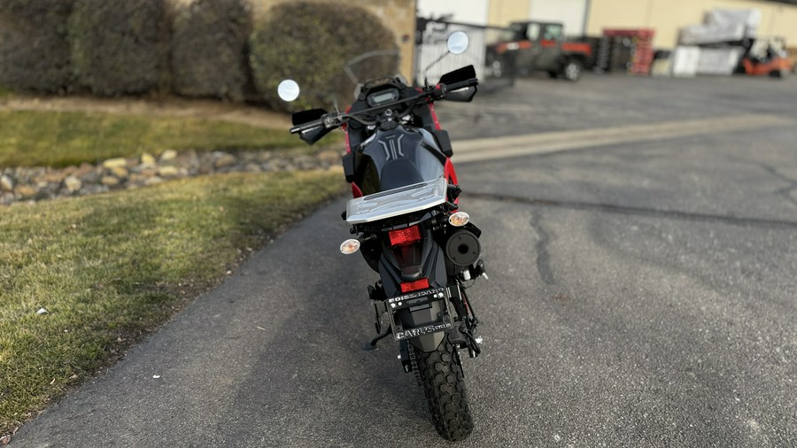 2024 Kawasaki KLR 650 S ABS