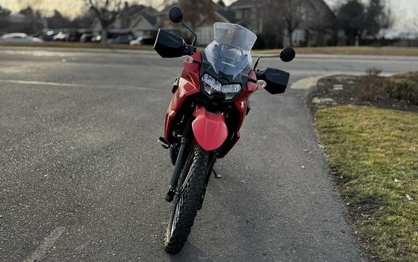 2024 Kawasaki KLR 650 S ABS