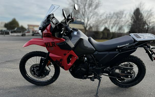 2024 Kawasaki KLR 650 S ABS