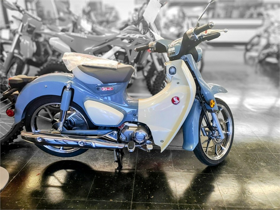 2023 Honda Super Cub C125 ABS