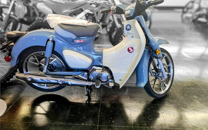 2023 Honda Super Cub C125 ABS