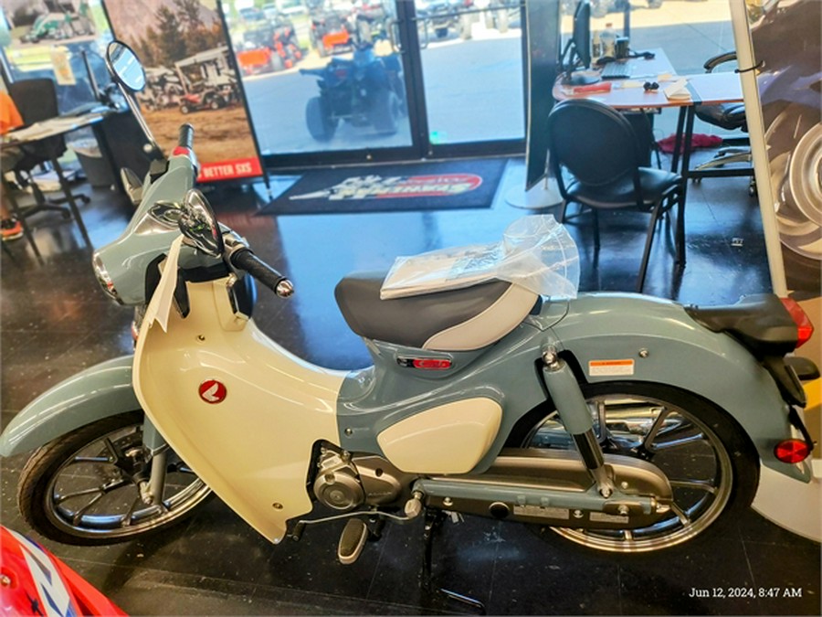 2023 Honda Super Cub C125 ABS