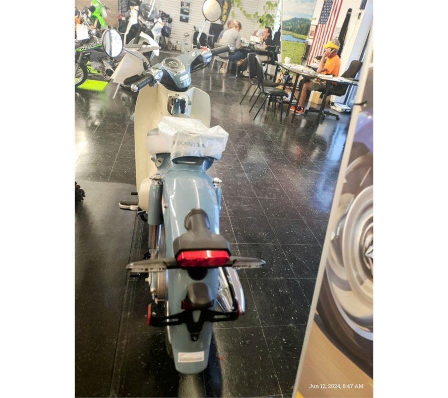 2023 Honda Super Cub C125 ABS