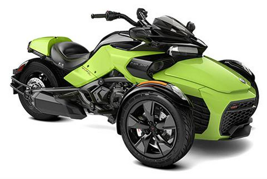 2023 Can-Am Spyder F3-S Special Series