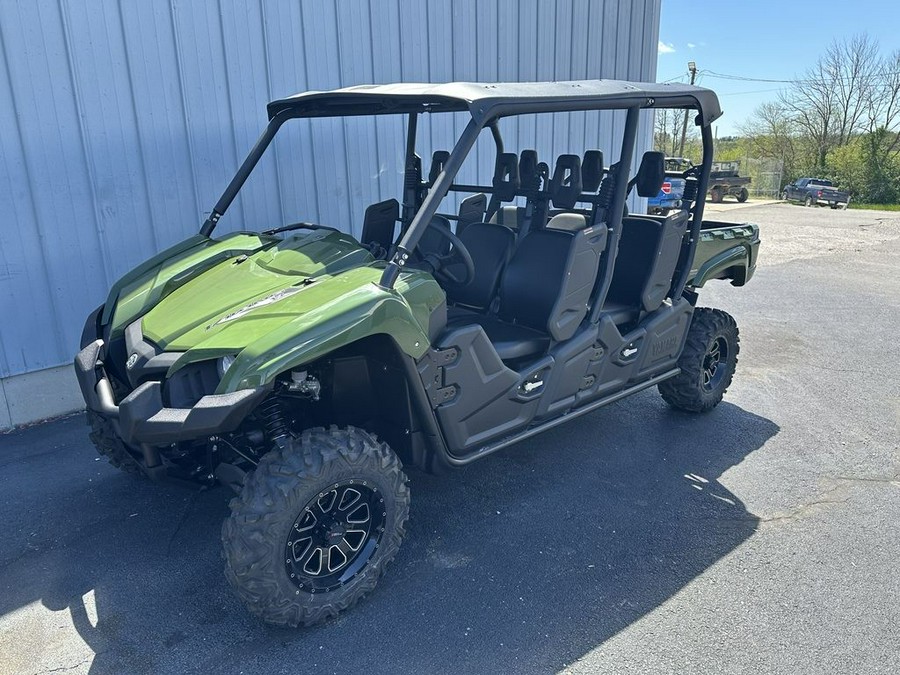 2024 Yamaha Viking VI EPS