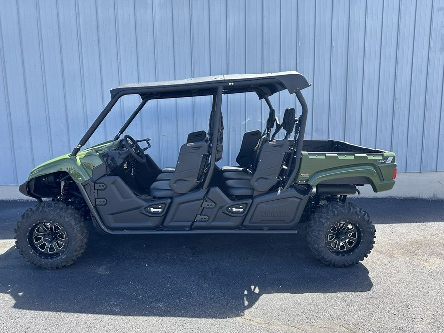 2024 Yamaha Viking VI EPS