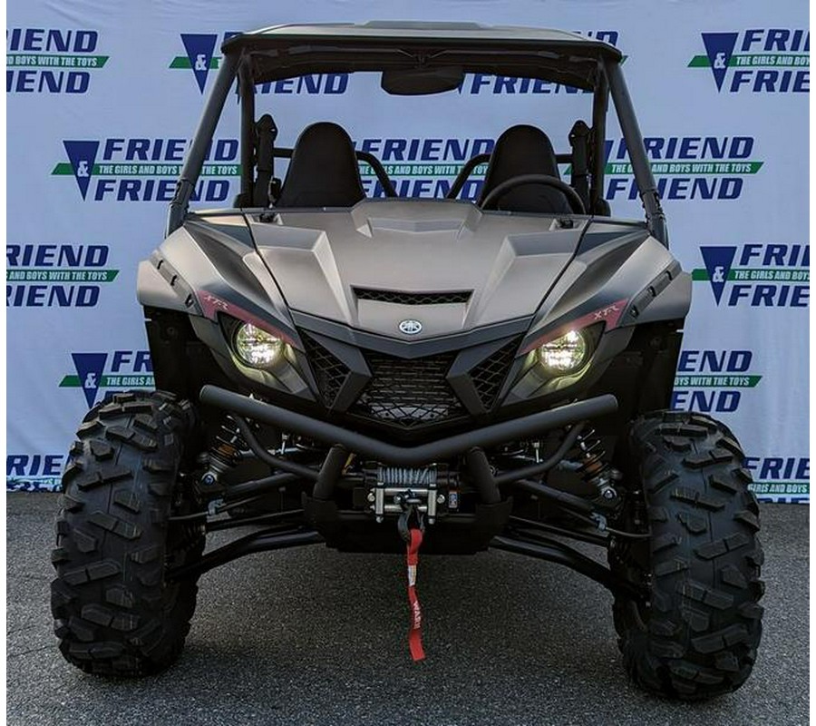 2024 Yamaha Wolverine X2 1000 XT-R