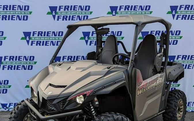 2024 Yamaha Wolverine X2 1000 XT-R