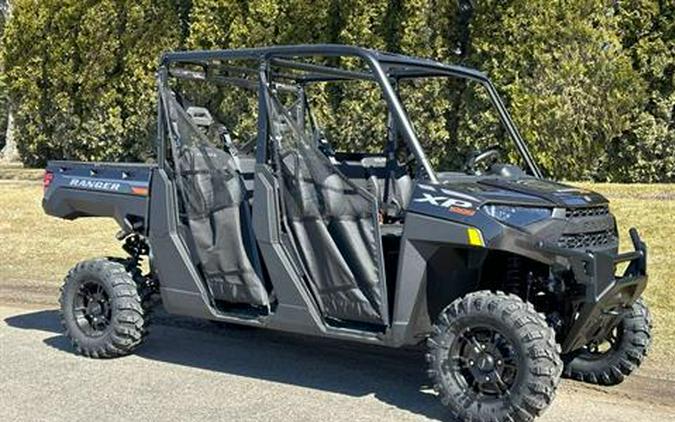 2024 Polaris Ranger Crew XP 1000 Premium