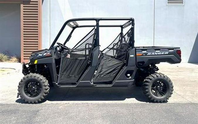 2024 Polaris Ranger Crew XP 1000 Premium