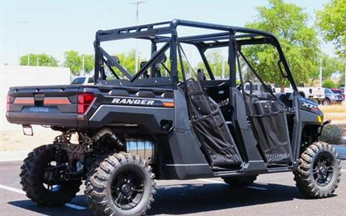 2024 Polaris Ranger Crew XP 1000 Premium