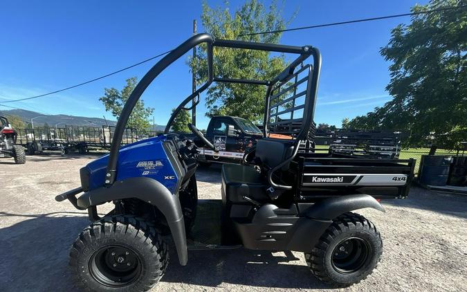 2025 Kawasaki Mule SX™ 4x4 XC