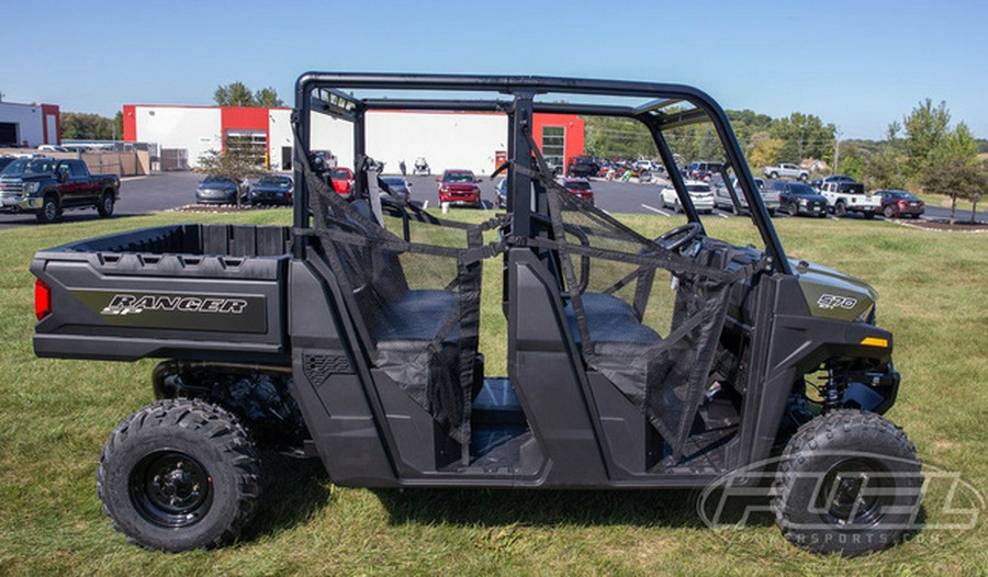 2025 Polaris Ranger Crew SP 570