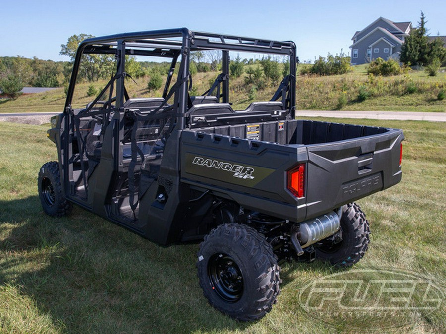 2025 Polaris Ranger Crew SP 570