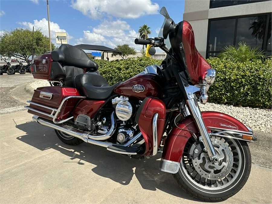 2009 Harley-Davidson Electra Glide Ultra Classic