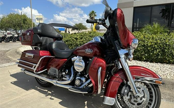 2009 Harley-Davidson Electra Glide Ultra Classic