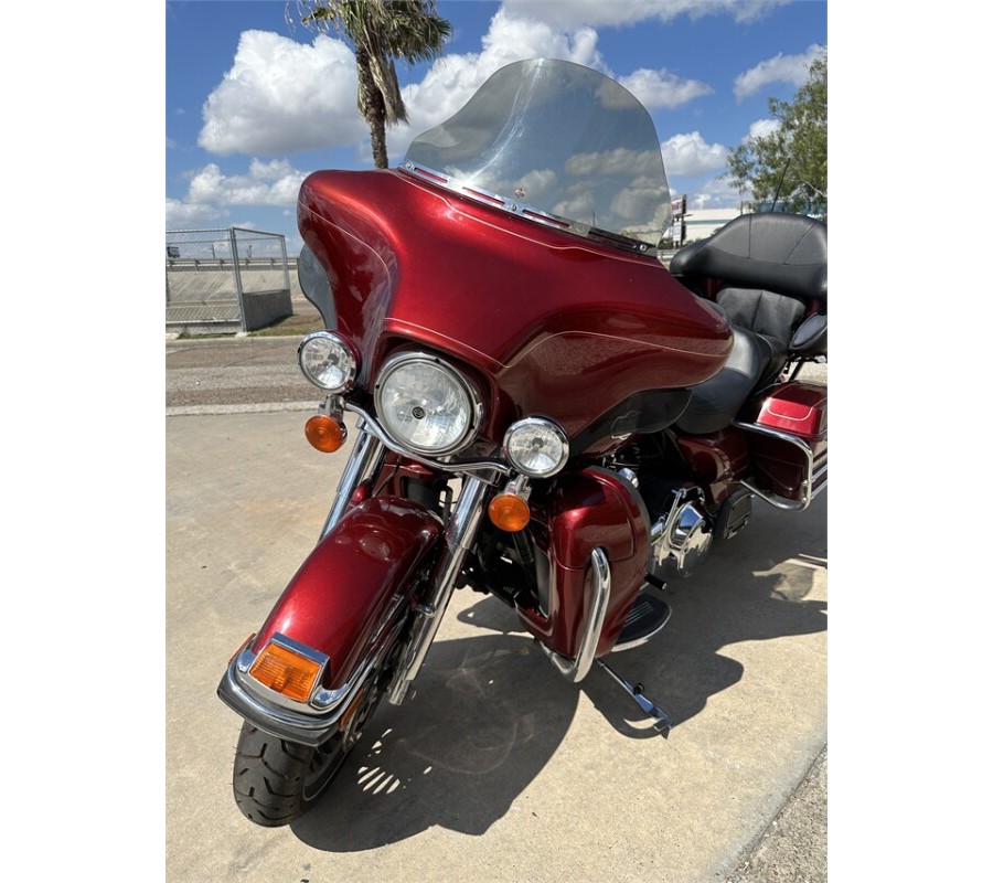 2009 Harley-Davidson Electra Glide Ultra Classic