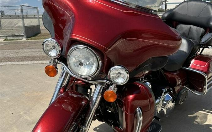 2009 Harley-Davidson Electra Glide Ultra Classic