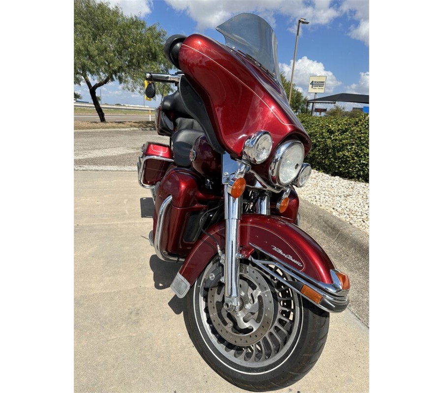 2009 Harley-Davidson Electra Glide Ultra Classic