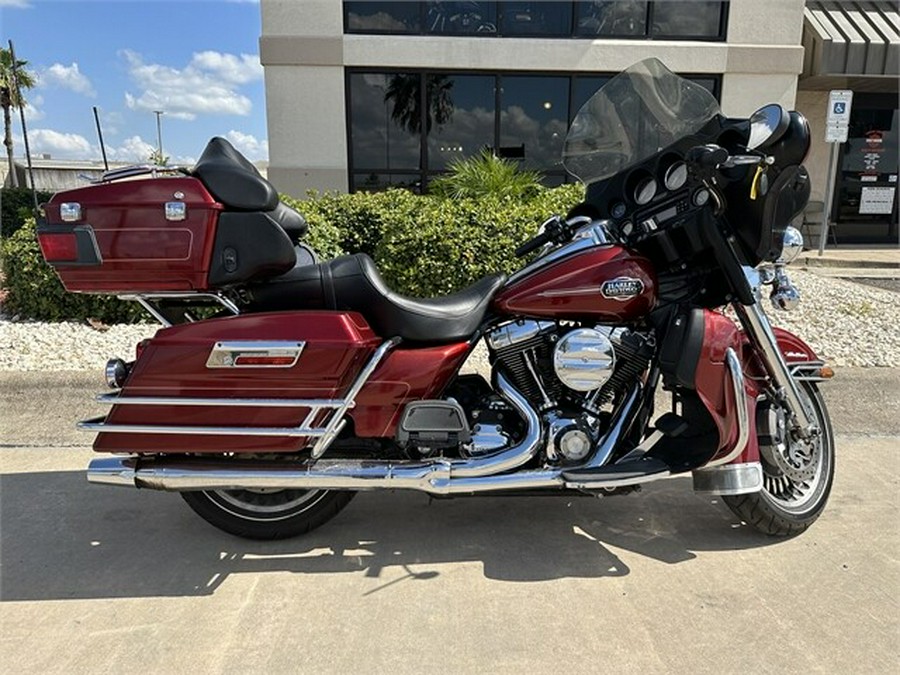 2009 Harley-Davidson Electra Glide Ultra Classic