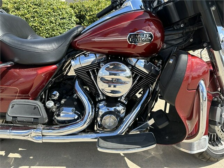 2009 Harley-Davidson Electra Glide Ultra Classic