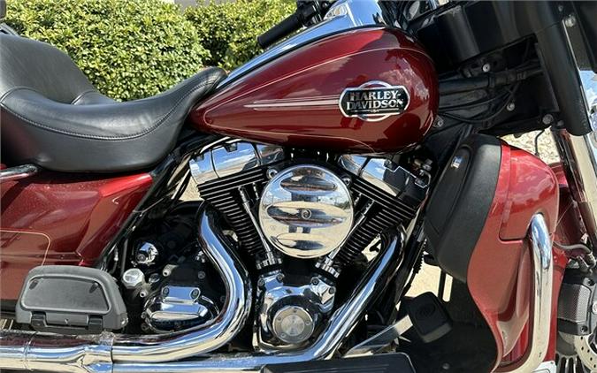 2009 Harley-Davidson Electra Glide Ultra Classic