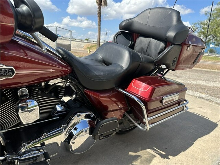 2009 Harley-Davidson Electra Glide Ultra Classic