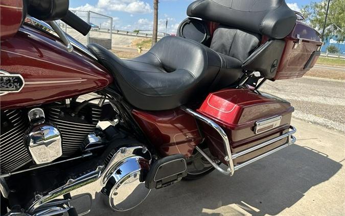 2009 Harley-Davidson Electra Glide Ultra Classic