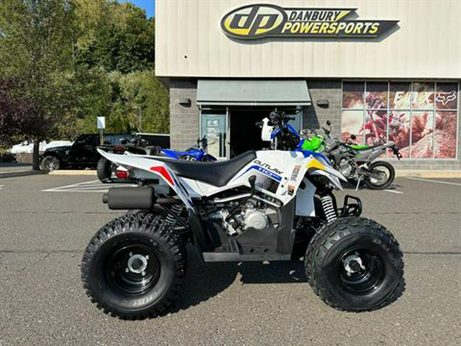 2025 Polaris Outlaw 110 EFI