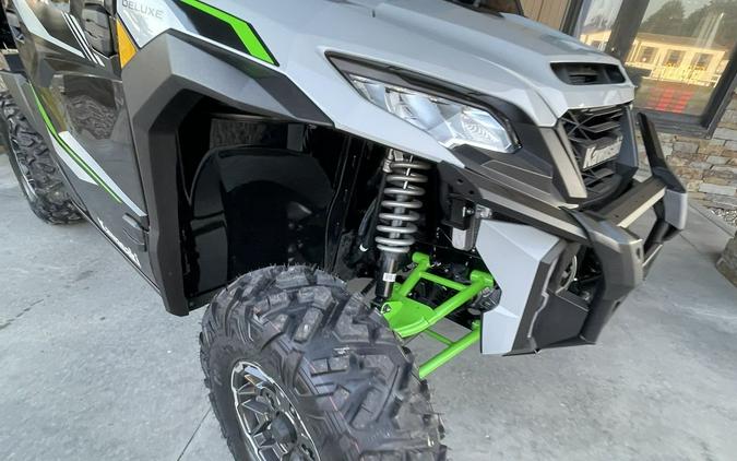2025 Kawasaki Ridge® XR Deluxe HVAC
