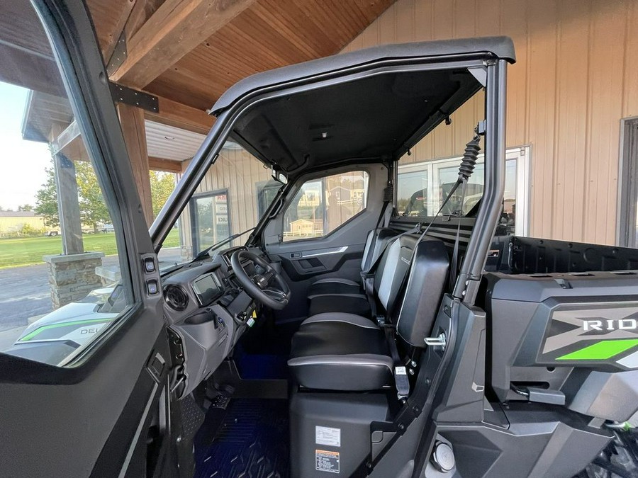 2025 Kawasaki Ridge® XR Deluxe HVAC