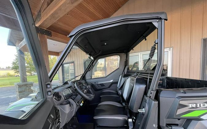 2025 Kawasaki Ridge® XR Deluxe HVAC