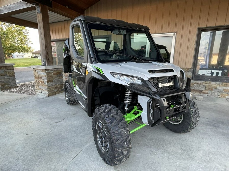 2025 Kawasaki Ridge® XR Deluxe HVAC