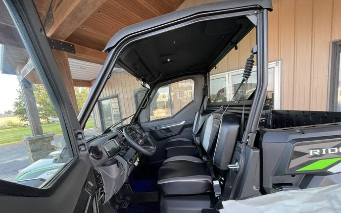 2025 Kawasaki Ridge® XR Deluxe HVAC