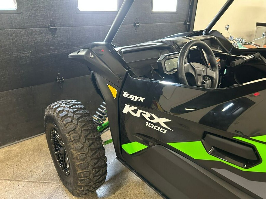 2026 Kawasaki Teryx® KRX™ 1000