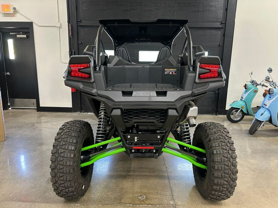 2026 Kawasaki Teryx® KRX™ 1000