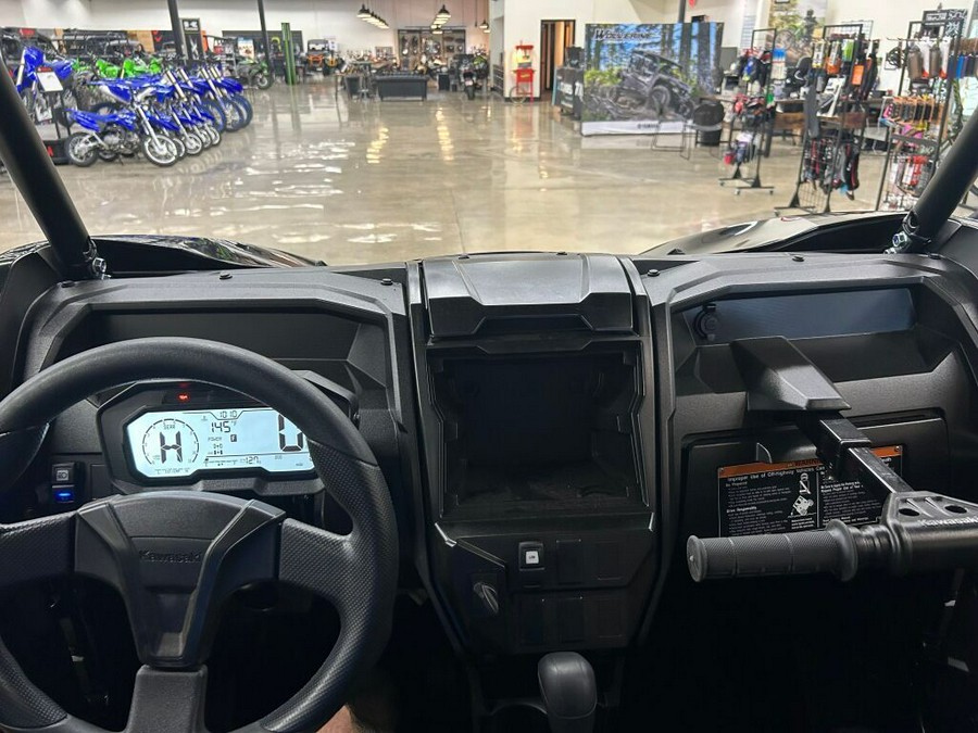 2026 Kawasaki Teryx® KRX™ 1000