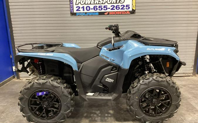 2025 Can-Am Outlander XT 700