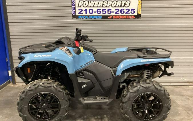 2025 Can-Am Outlander XT 700