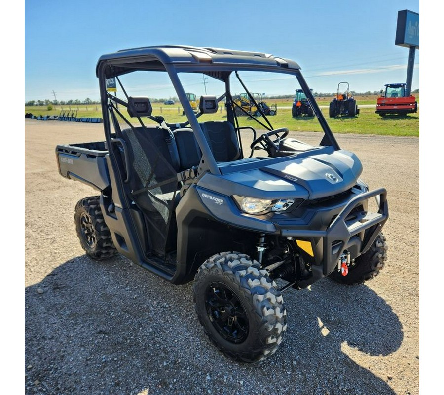 2026 Can-Am® Defender XT HD7 Dusty Navy
