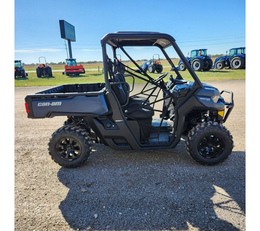 2026 Can-Am® Defender XT HD7 Dusty Navy