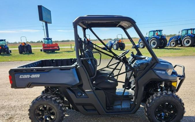 2026 Can-Am® Defender XT HD7 Dusty Navy