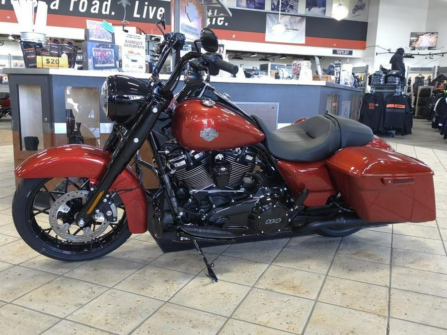 2025 Harley-Davidson® FLHRXS - Road King® Special
