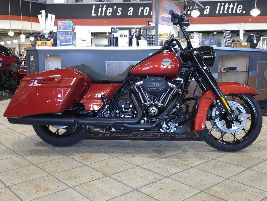 2025 Harley-Davidson® FLHRXS - Road King® Special
