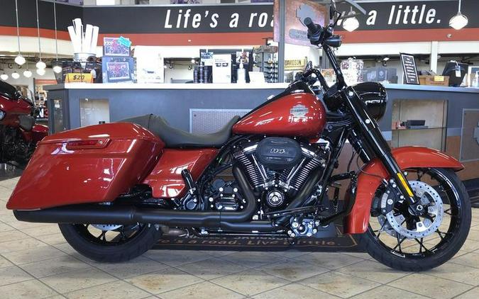2025 Harley-Davidson® FLHRXS - Road King® Special