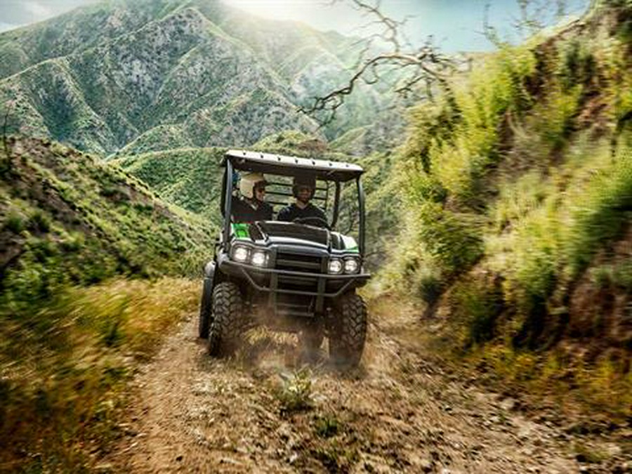 2026 Kawasaki MULE SX 4x4 XC LE